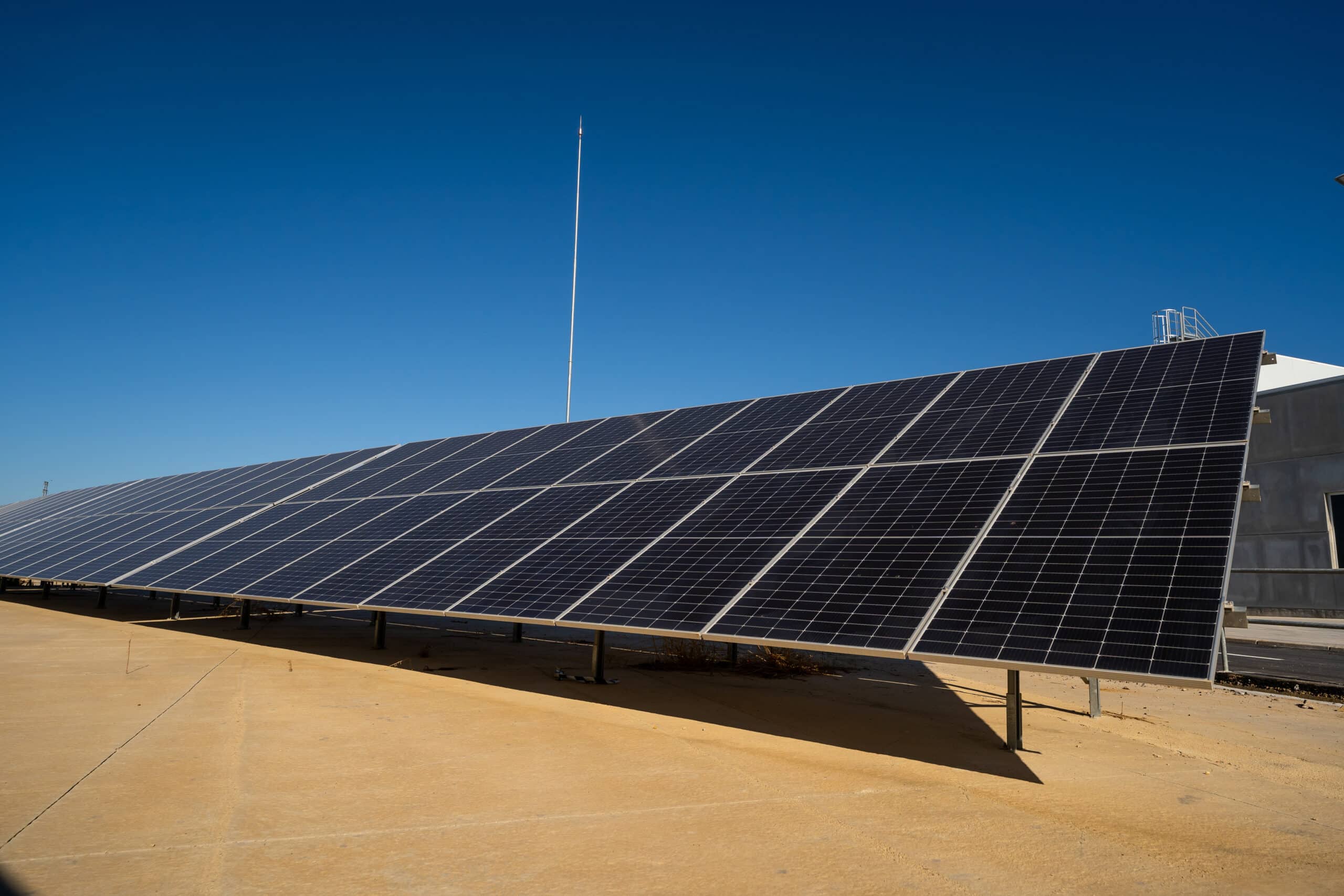 PLANTA FOTOVOLTAICA